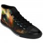 The Milky Way High Quality Men, Women High-top Sneakers Shoes-Free Shipping