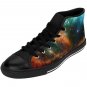 The Milky Way High Quality Men, Women High-top Sneakers Shoes-Free Shipping