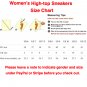 Nature River Waterfall Custom High Quality Men, Women High-top Sneakers Shoes-Free Shipping