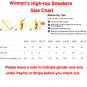 Red Splash Unique Custom High Quality Men, Women High-top Sneakers Shoes-Free Shipping
