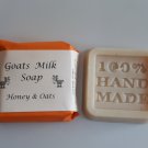 Honey/Oat Goat Milk Soap (80g)