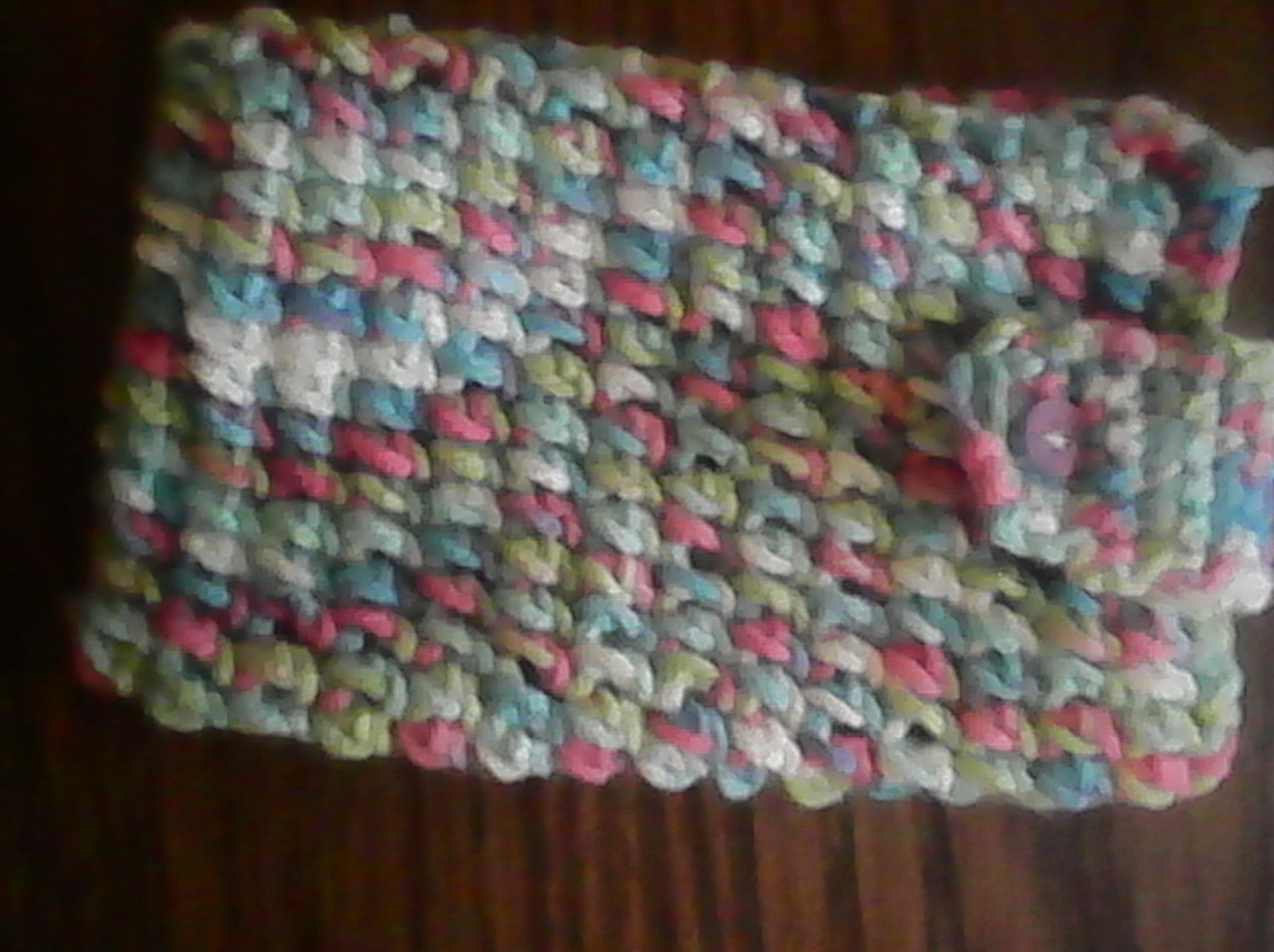 crocheted cell phone cases
