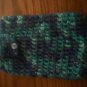crocheted cell phone cases