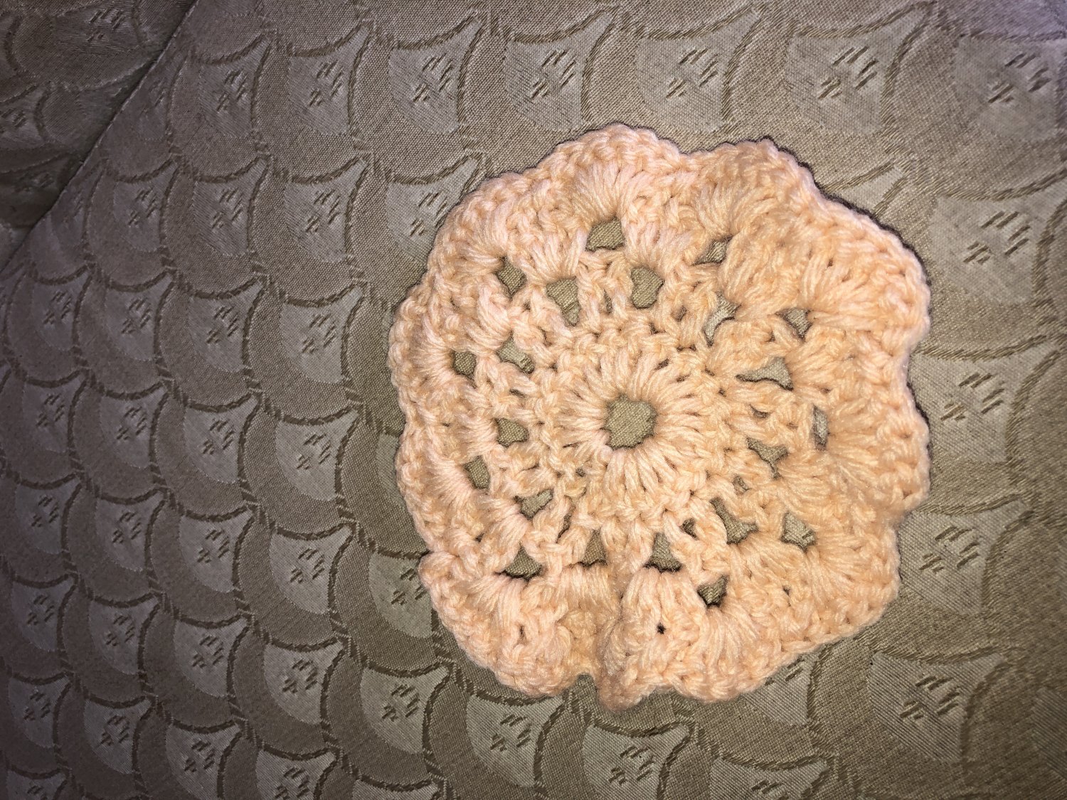 Circle coasters