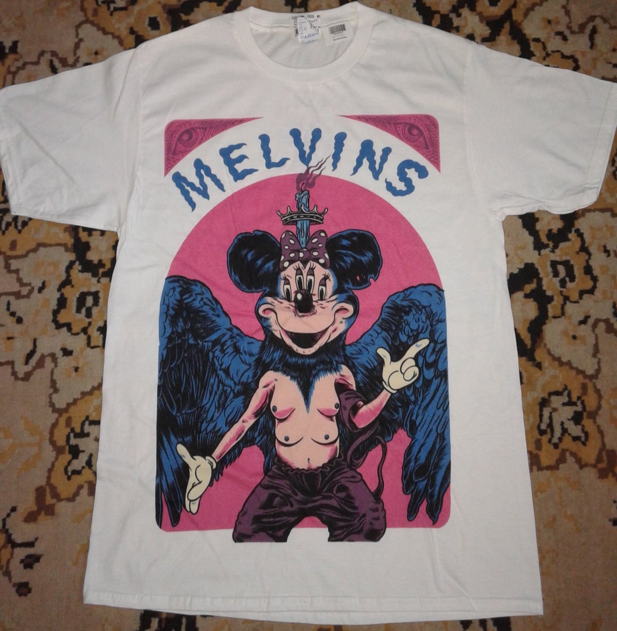 t shirt melvins