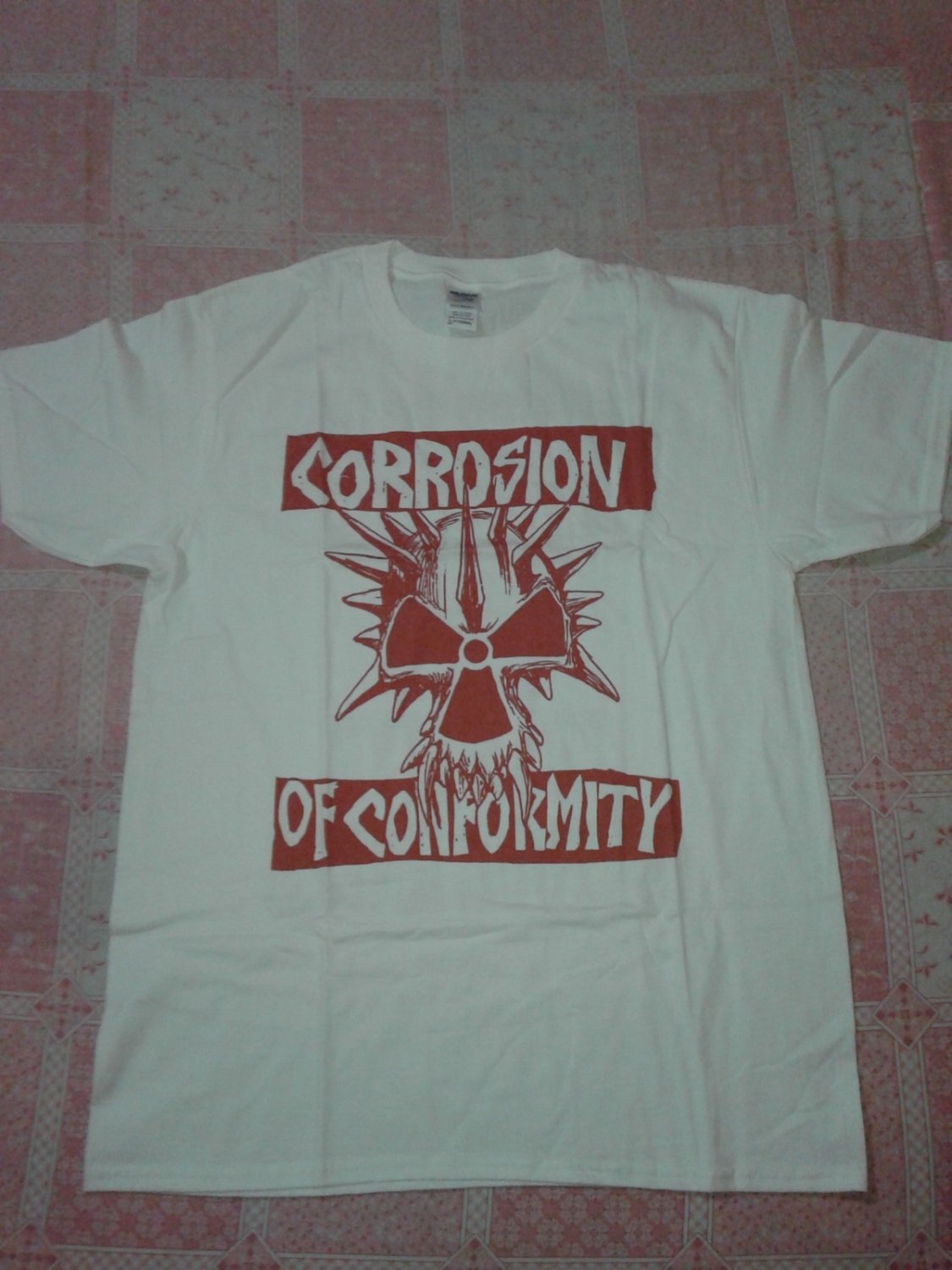 corrosion of conformity tshirt