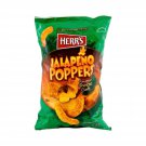 Herr's Jalapeno Popper Cheese Curls - 8.5 Oz. (3 Bags)