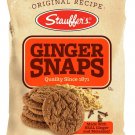 Stauffers Ginger Snaps Bag, 14-Ounce Bags (Pack of 6)