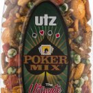 Utz Poker Mix, The Ultimate Blend 23 oz. (2 Containers)