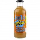 Joe Tea Half Peach Tea & Half Lemonade Organic Tea- 20 oz. Bottle (12 Bottles)