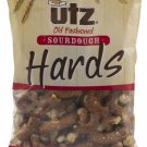 Utz Old Fashioned Sourdough Hards Pretzels 16 oz. Bag (4 Bags)