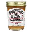Mrs Millers Homemade Apple Cinnamon Jelly 9 oz. (3 Jars)