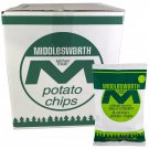 Middleswarth Kitchen Fresh Potato Chips Sour Cream & Onion Flavored- 3 LB. Box