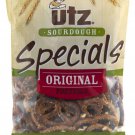 Utz Sourdough Specials Original Pretzels 16 oz. Bag (3 Bags)