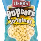 Herr's Original Popcorn- 6 Oz (4 Bags)