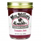 Mrs Millers Homemade Tomato Jam 8 oz. (3 Jars)