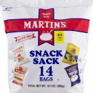 Martin's Snack Sack Bags - 14 CT