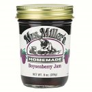 Mrs. Miller's Boysenberry Jam 8 oz. - Pack of 2 Jars