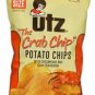 Utz Potato Chips "The Crab Chip" 9 Oz Bag (4 Bags)