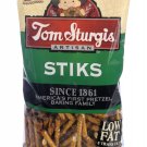 Tom Sturgis Artisan Stiks Pretzels 14 oz. Bag (4 Bags)