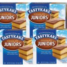 Tastykake Chocolate Juniors Family Size 4 Pack- A Philadelphia Baking Institution