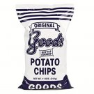 Good's Kettle Cooked "Blue Bag" Potato Chips, 4-Pack 11 oz. Bags
