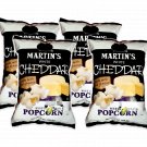 Martin's White Cheddar Popcorn - 7 Oz. (4 Bags)