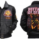 Buffalo Soldiers Leather Jacket 1866