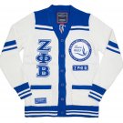 Zeta Phi Beta Sweater 1920 White