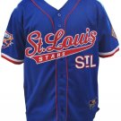 NLBM Negro League Baseball Jersey - St. Louis Stars
