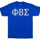 Phi Beta Sigma Tee Graphic