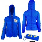 Sigma Gamma Rho Light Jacket With Pocket