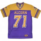 Alcorn State University Football Jersey ASU Braves