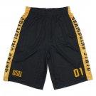 Grambling State University Basketball Shorts GSU Tigers