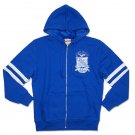 Phi Beta Sigma Zip Up Hoodie