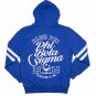 Phi Beta Sigma Zip Up Hoodie
