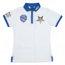 Order of the Eastern Star Polo Shirt Short Sleeve