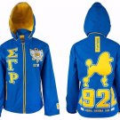 Sigma Gamma Rho Windbreaker 1922