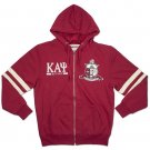 Kappa Alpha Psi Zip Up Hoodie