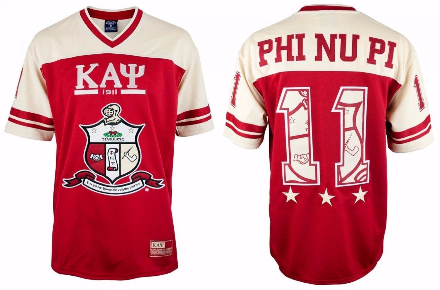 Kappa alpha psi jersey Clearance