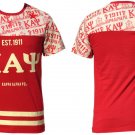 Kappa Alpha Psi Tee Splice