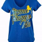 Sigma Gamma Rho Glitter Tee