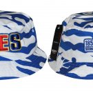 Order of the Eastern Star Bucket Hat Blue White