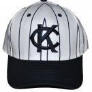 NLBM Negro League 1949 KC Monarchs Cap Navy