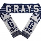 NLBM Negro League Scarf Homestead Grays