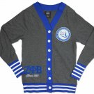 Zeta Phi Beta Light weight Cardigan 1920 Grey