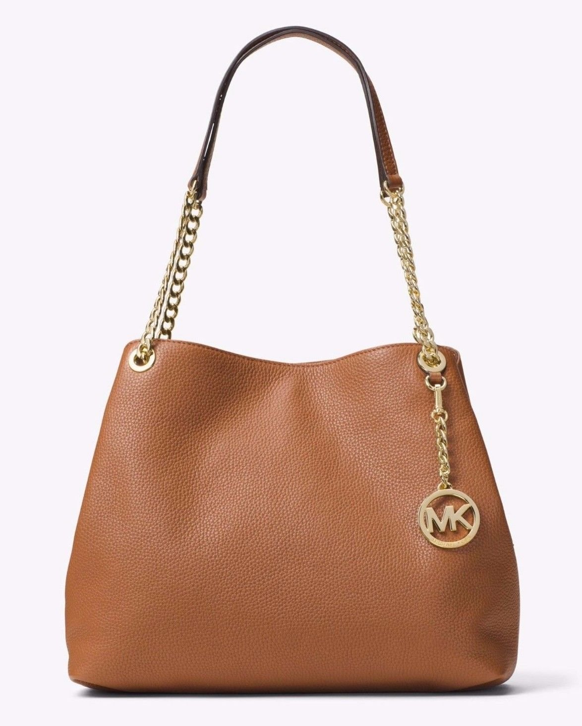 michael kors jet set chain strap