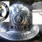Custom Aluminum Hand Engraved / Carved Hardhat