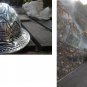 Custom Aluminum Hand Engraved / Carved Hardhat