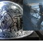 Custom Aluminum Hand Engraved / Carved Hardhat